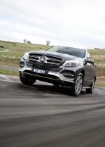 Mercedes-Benz GLE250 d 4Matic 2015 года (AU)